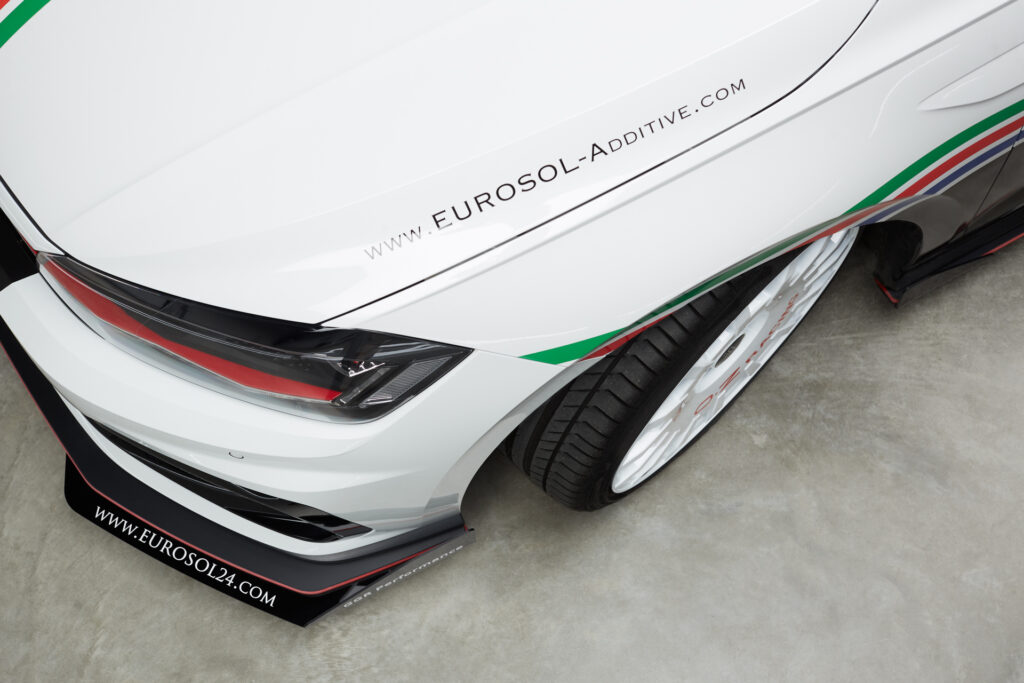 VW Polo GTI Eurosol-Additive