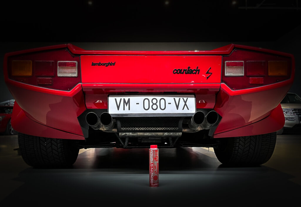 Lamborghini Countach S Eurosol-Additive