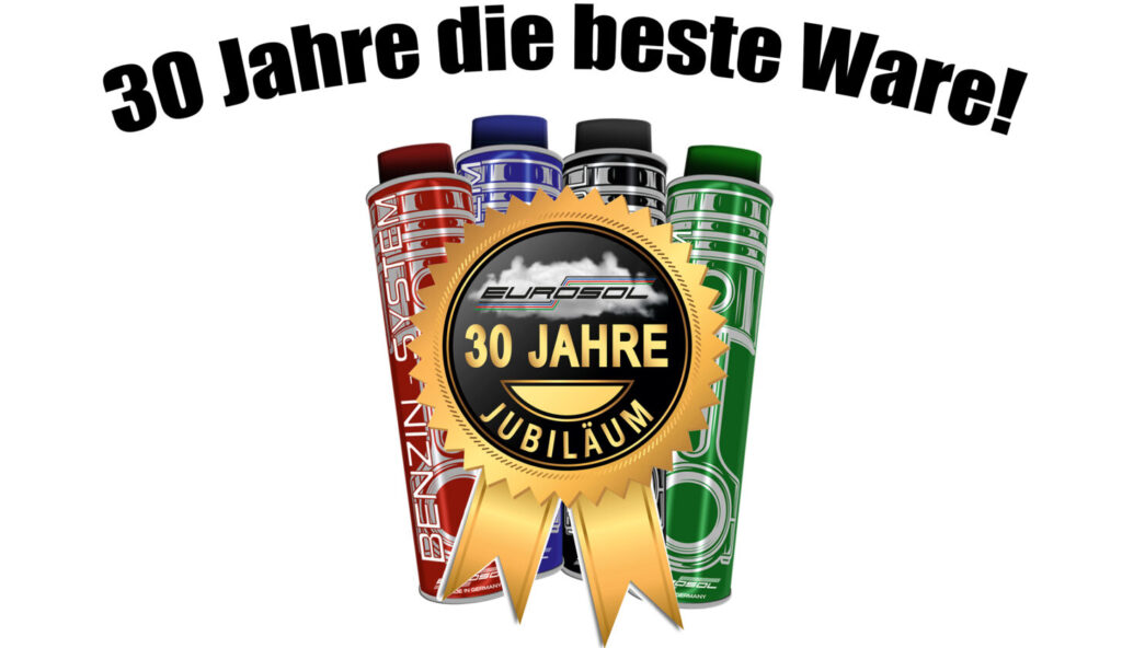 30 Jahre Eurosol Additive Shop - Made in Germany!